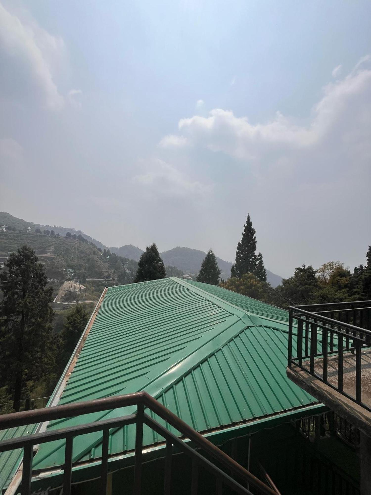 Royal Hill Inn Masuri Exterior foto